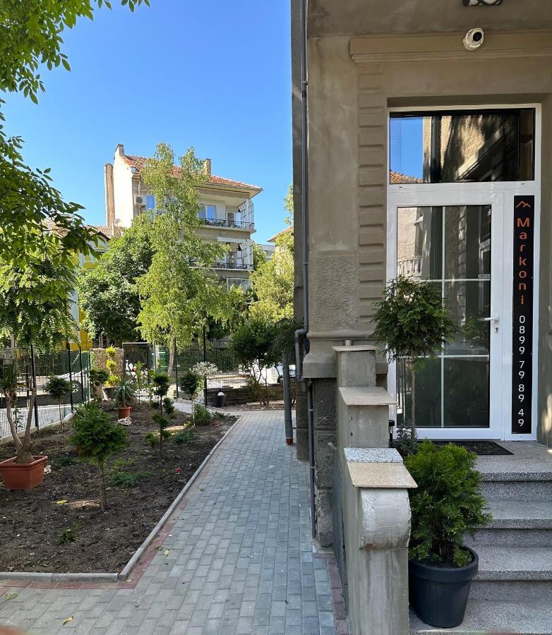 Markoni 2 Burgas ภายนอก รูปภาพ